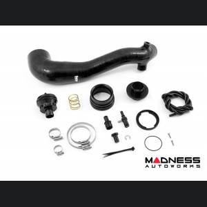 Volkswagen Golf Blow Off Valve by Forge Motorsport - 1.5 TSI - Black Hose